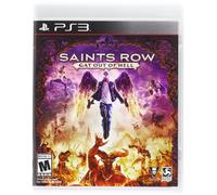 Saints Row IV: Gat Out of Hell (Replen) (Sony Playstation 3)