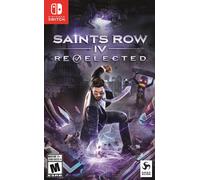 Saints Row IV - Nintendo Switch (Nintendo Switch)