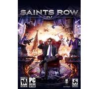Saints Row IV PC by Deep Silver