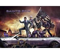 Saints Row IV (PC) Steam Key - EU
