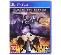 Saints Row Iv: Re-Elected & Gat Out Of Hell - First Edition Ps4- Playstation 4