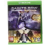 Saints Row IV: Re-Elected - Gat Out Of Hell - First Edition - Xbox One