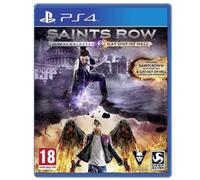 SAINTS ROW IV RE-ELECTED: GAT OUT OF HELL PS4 VIDEOGIOCO ITALIANO PLAYSTATION 4