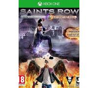 Saints Row IV: Re-Elected & Gat out of Hell (Xbox One) XBOX LIVE Key GLOBAL