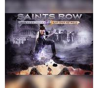 Saints Row IV: Re-Elected & Gat out of Hell (Xbox One / Xbox Series X|S) Xbox Live Key - ARGENTINA