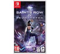 Saints Row Iv Re-Elected - Nintendo Switch