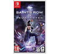 Saints Row IV Re-Elected - Nintendo Switch [Edizione: Regno Unito]