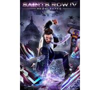 Saints Row IV: Re-Elected (PC) Gog.com Key GLOBAL