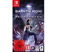 Saints Row IV Re-Elected (Switch) [Edizione: Germania]