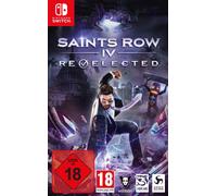Saints Row IV Re-Elected (Switch) (Nintendo Switch)