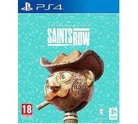 Saints Row Notorious Edition - Other - Playstation 4