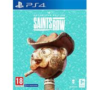 Saints Row Notorious Edition (PS4)