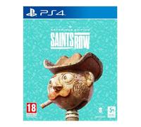 Saints Row - Notorious Edition - Ps4