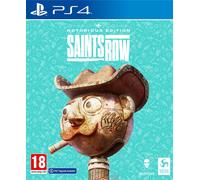 Saints Row Notorious Edition (PS4)
