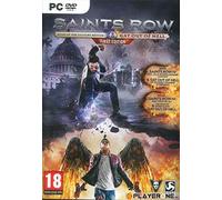 Saints Row Re Elected and Gat Out of Hell : PC DVD ROM , ML