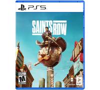 Saints Row Standard Edition - PlayStation 5 (Sony Playstation 5)