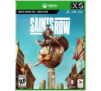 Saints Row Standard Edition - Xbox Series X (Microsoft Xbox Series X S)