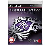 Saints Row: The Third