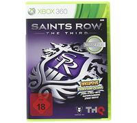 Saint's Row: The Third - Classic - [Xbox 360] - [Edizione: Germania]