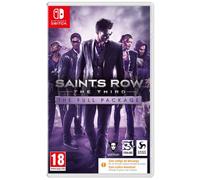 Saints Row The Third (Code in Box) - Nintendo Switch
