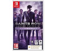 Saints Row The Third (CIAB) Nintendo SWITCH DEEP SILVER
