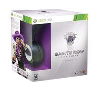 Saints Row: The Third - Collector's Edition con Cuffie [Bundle]