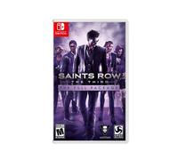 Saints Row The Third - Full Package - Nintendo Switch Nintendo (Nintendo Switch)