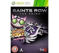 Saints Row The Third Genki Pack