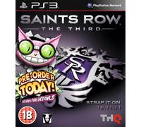 Saints Row: The Third - Limited Edition (Sony PS3) [Import UK]