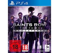 Saints Row The Third Remastered (Playstation 4) PlayStation 4 Re (PlayStation 4)