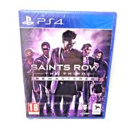 Saints Row The Third Remastered PS4 Nuovo Sigillato (PS5 Compatibile Gioco )