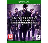Saints Row The Third Remastered - Xbox One [Edizione: Francia]