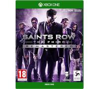 Saints Row The Third Remastered - Xbox One [Edizione: Regno Unito]