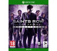 Saints Row The Third Remastered (Xbox One) (Microsoft Xbox One)