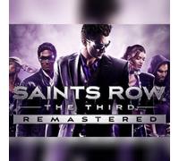 Saints Row The Third Remastered (Xbox One / Xbox Series X|S) Xbox Live Key - ARGENTINA