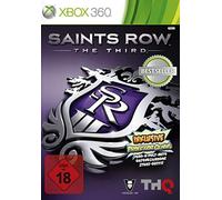Saints Row - The Third [Software Pyramide] - [Xbox 360] - [Edizione: Germania]
