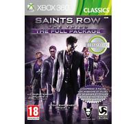 Saints Row The Third The Full Package