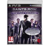 Saints Row The Third: The Full Package (PS3) (Sony Playstation 3)