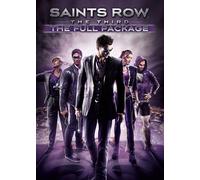 Saints Row: The Third (The Full Package) Gog.com Key GLOBAL
