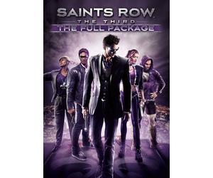 Saints Row: The Third (The Full Package) Gog.com Key GLOBAL