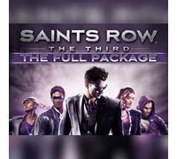 Saints Row: The Third The Full Package (Nintendo Switch) Nintendo Key - EU
