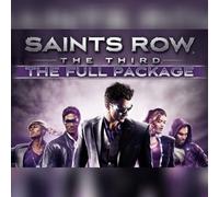 Saints Row: The Third - The Full Package (PC) GOG.com Key - GLOBAL