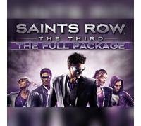 Saints Row: The Third (The Full Package) (PC) Steam Key - GLOBAL