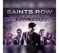 Saints Row: The Third - The Full Package (PC) Steam Key - NORTH AMERICA
