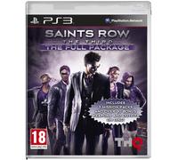 SAINTS ROW THE THIRD: THE FULL PACKAGE PS3 VIDEOGIOCO PLAYSTATION 3 EU ITALIANO