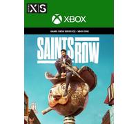 Saints Row XBOX LIVE Key GLOBAL