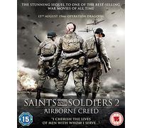 Saints & Soldiers 2: Airborne Creed [Blu-ray] [Edizione: Regno Unito]