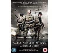 Saints & Soldiers 2: Airborne Creed [DVD] [Edizione: Regno Unito]