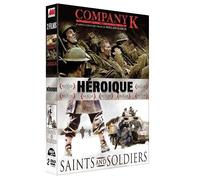Saints & Soldiers (Blu-ray) Corbin Allred Alexander Niver Kirby Heyborne