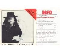 Saints - (You can't temper with the) temple of the lord (1985/86)